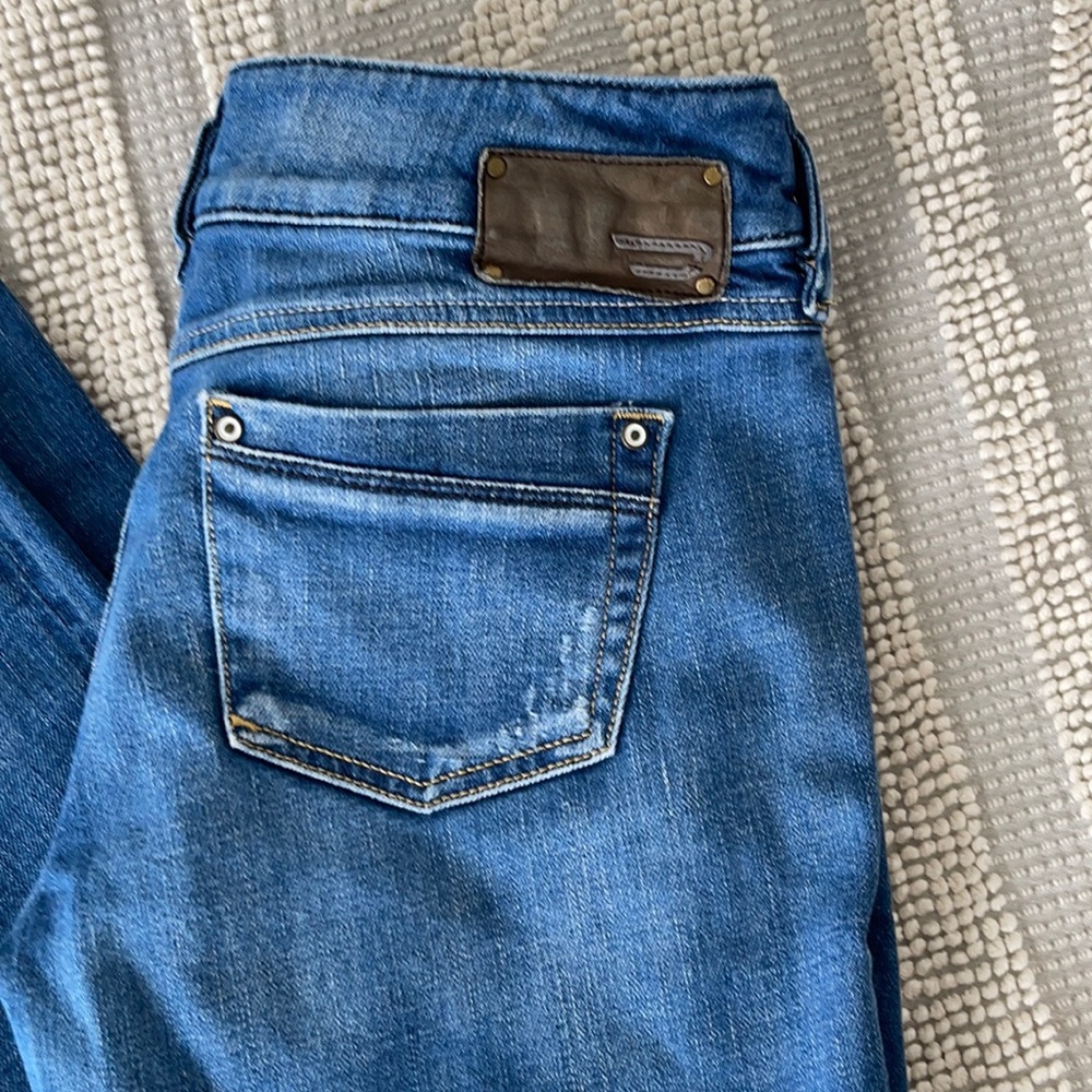 Diesel women’s jeans, size 29.